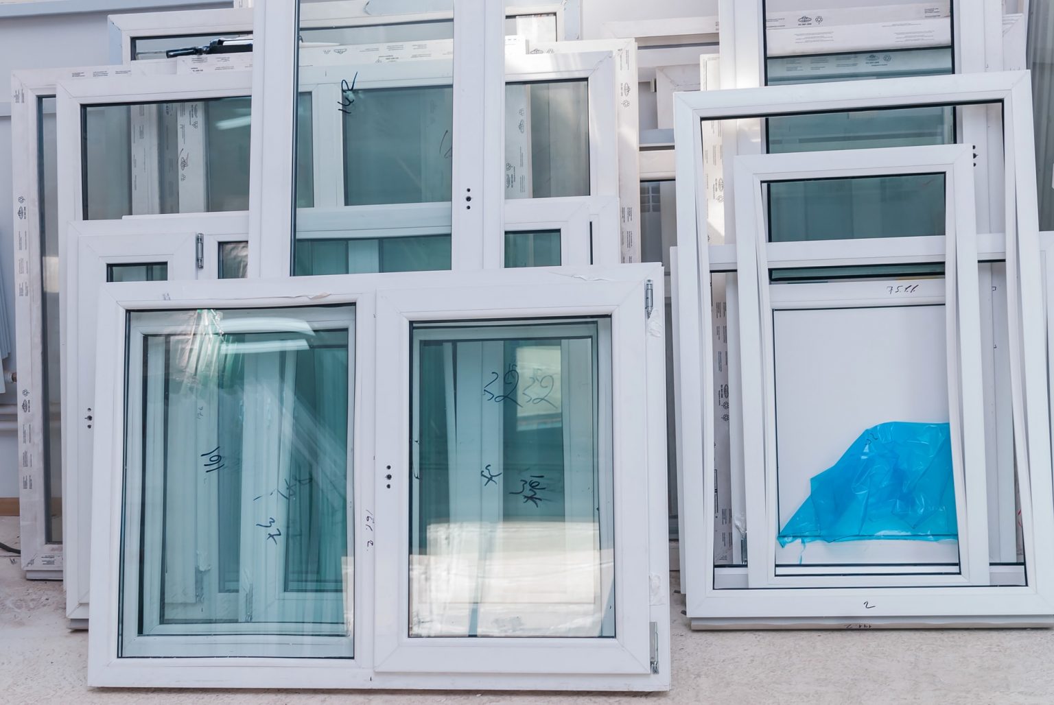 uPVC windows
